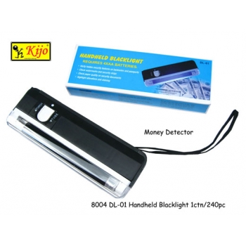 8004 Handheld Money Detector